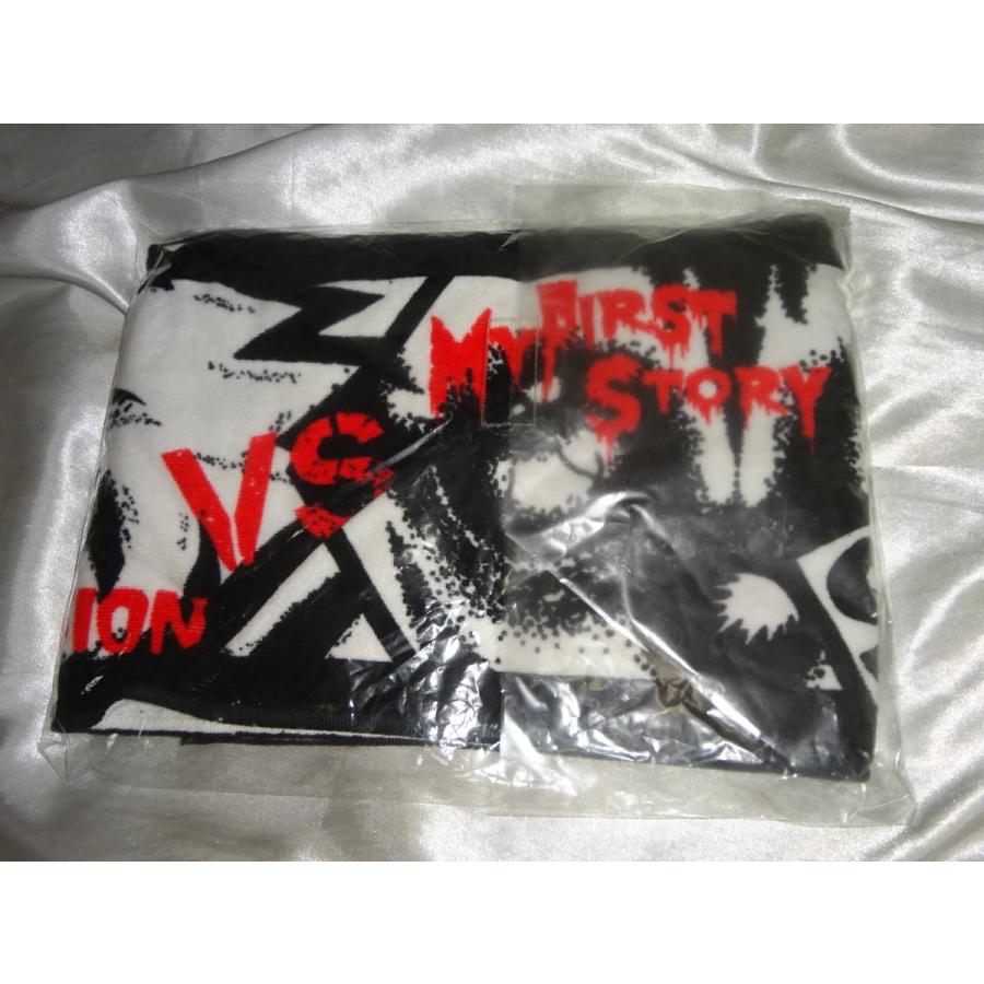 送料185円・H694■ 新宿スワンII SSIISL 未開封の マフラータオル MAN WITH A MISSION　UVERworld　My First Story | 