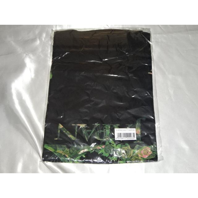 送料185円・H788■ X JAPAN JAPAN 未開封のデイリー Tシャツ Mサイズ　TOUR 2015 会場限定 横浜アリーナ |  | 02