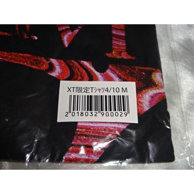 送料185円・H789■ X japan YOSHIKI復活10周年記念　未開封 Tシャツ Mサイズ |  | 02