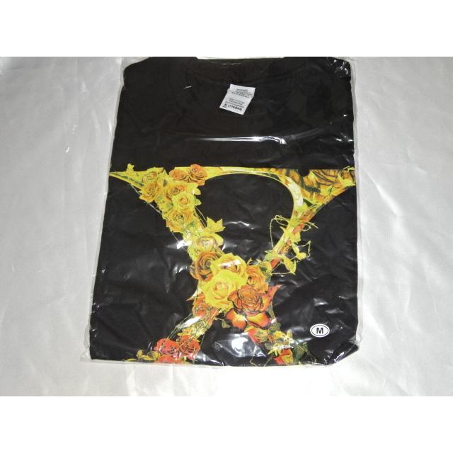 送料185円・H790■X JAPAN 未開封の デイリー　Tシャツ Mサイズ　*タグ折れあり | 