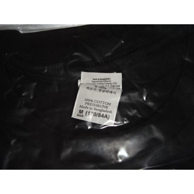 送料185円・H790■X JAPAN 未開封の デイリー　Tシャツ Mサイズ　*タグ折れあり |  | 01