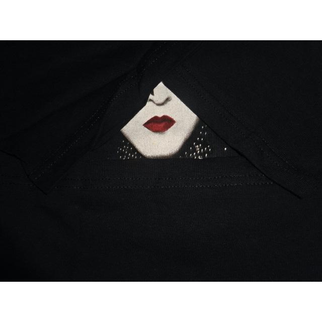 送料185円・H962■ KISS Tシャツ　Mサイズ　(c)2012　*タグに傷みあり |  | 03
