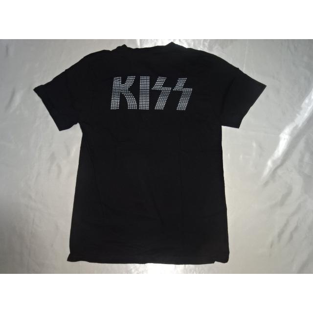 送料185円・H963■ KISS Tシャツ　Mサイズ　DESTROYER HOT ROCKタグ |  | 02