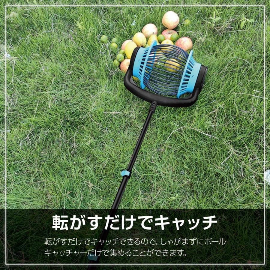 ボールキャッチャー ゴルフ テニスボール ゴルフボール ゴルフボールキャッチャー 回収機 ballcatcher｜gkei｜02