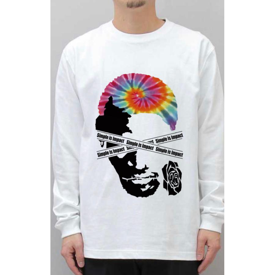 お見舞い スニーカーヘッズのストリートブランド ロンt ストリート系 お洒落 かっこいい 可愛い スニーカーヘッズ 白 黒 長袖 送料無料 渋谷系 男 メンズ Tシャツ カットソー Smssvg Org