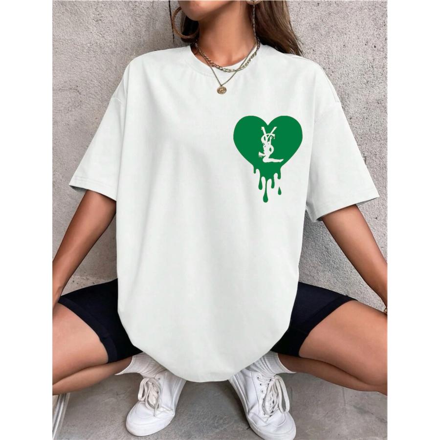 Tシャツ tシャツ 白 ユニセックス レディース 可愛い カワイイ お洒落