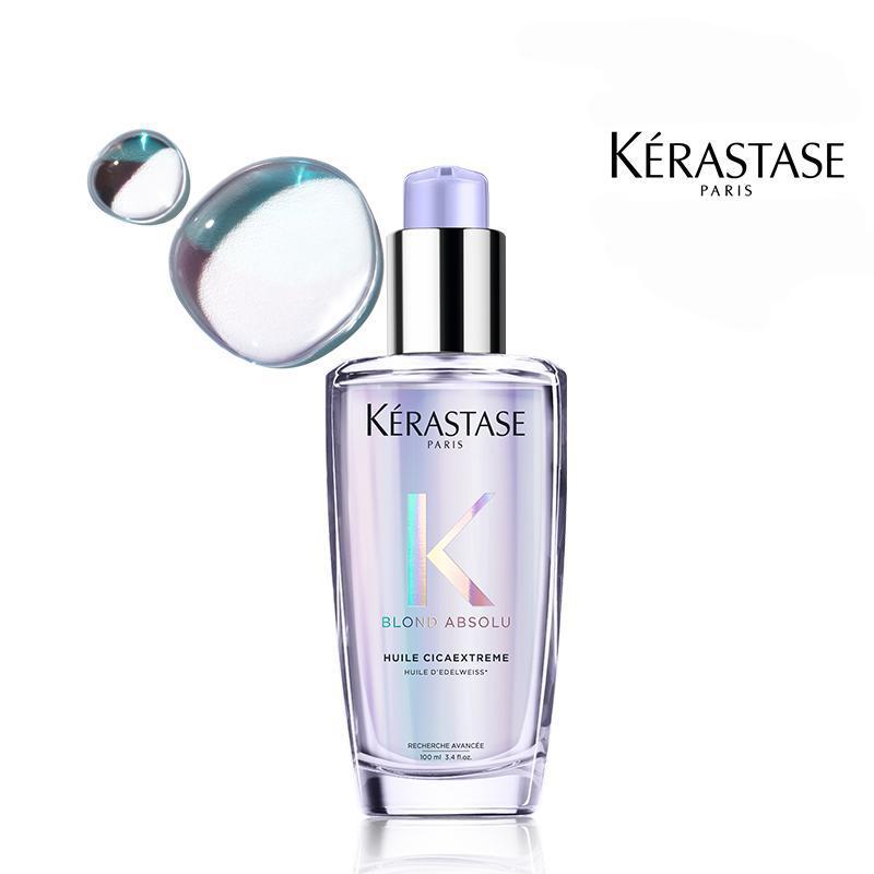 KERASTASE ケラスターゼ ヘアオイル BL ユイル シカ KERASTASE ケラスターゼ ヘアオイル BL ユイル シカ