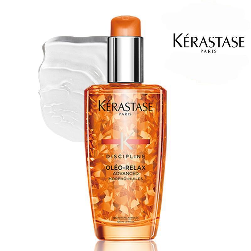 KERASTASE ケラスターゼ ヘアオイル BL ユイル シカ KERASTASE ケラスターゼ ヘアオイル BL ユイル シカ