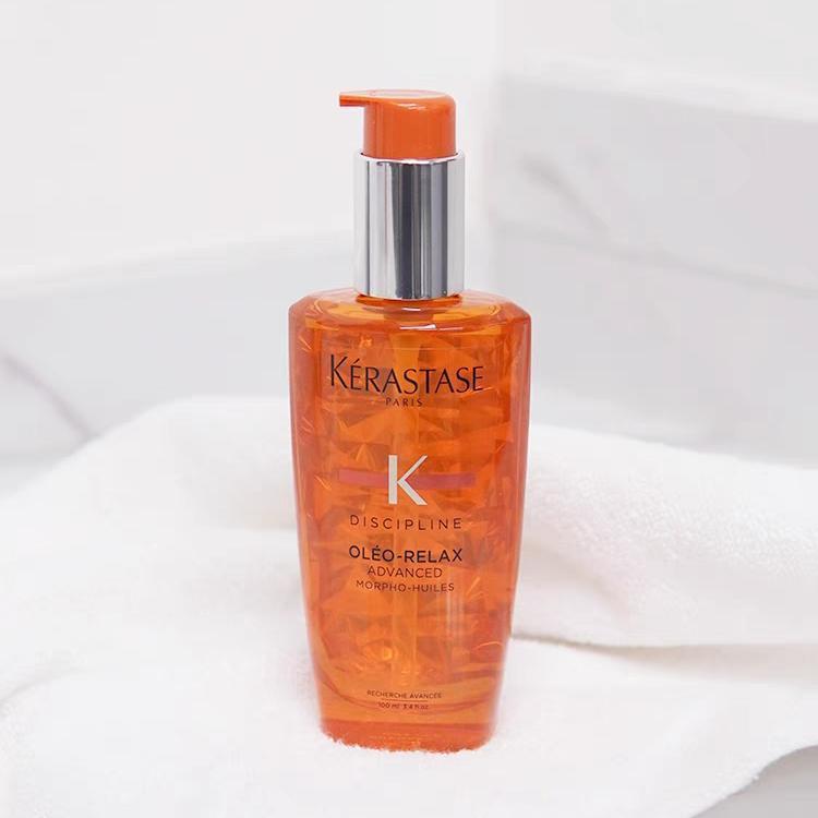 KERASTASE ケラスターゼ ヘアオイル BL ユイル シカ KERASTASE ケラスターゼ ヘアオイル BL ユイル シカ