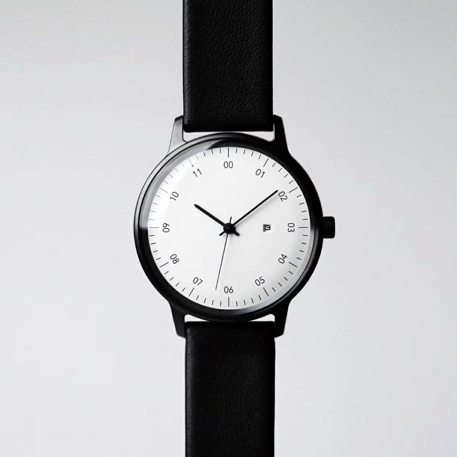 sazare（サザレ） さざれ SK01 腕時計 ユニセックス 38mm 日本製 