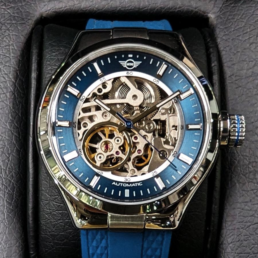 MINI（ミニ） MINI AUTOMATIC WATCH オートマティックウォッチ 161803