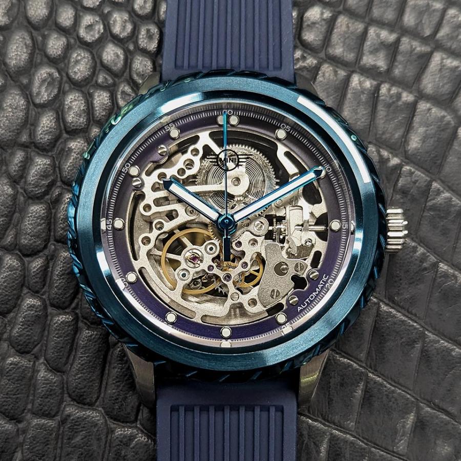 MINI（ミニ） MINI AUTOMATIC WATCH MA-2 オートマティックウォッチ