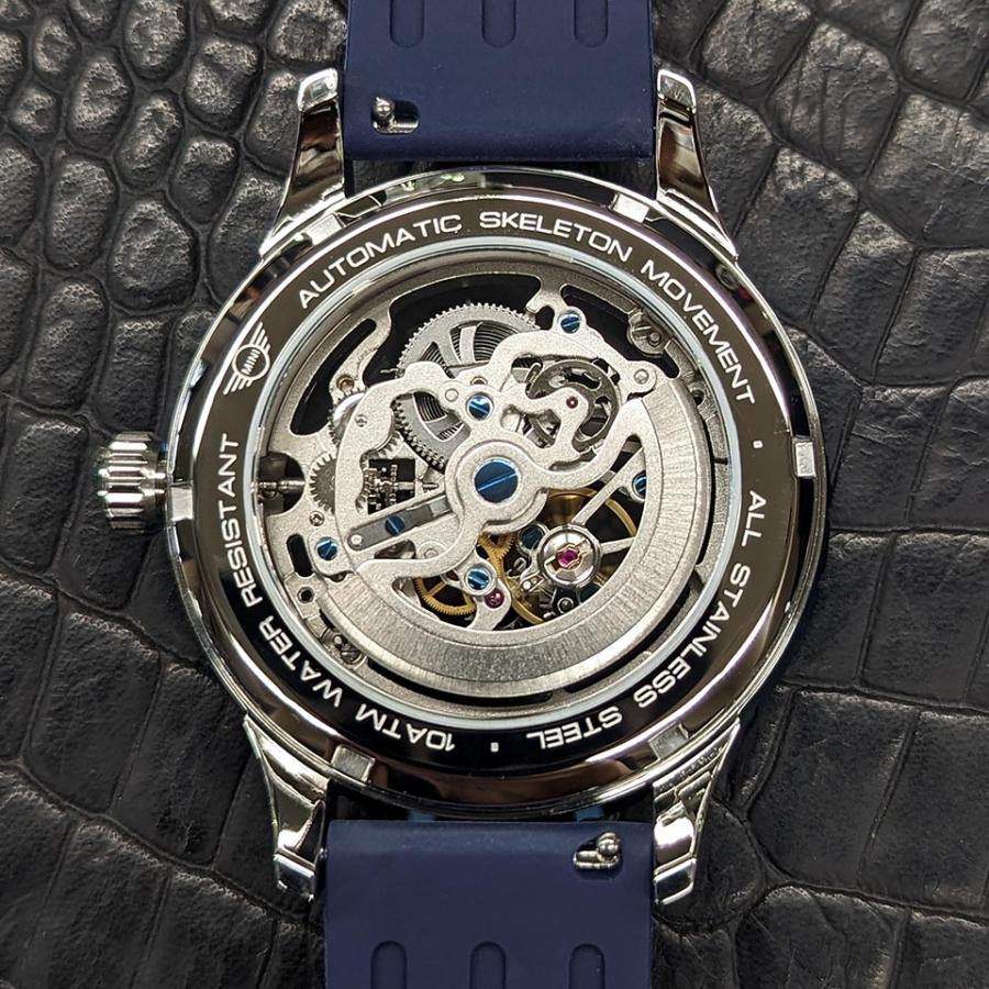 MINI（ミニ） MINI AUTOMATIC WATCH MA-2 オートマティックウォッチ