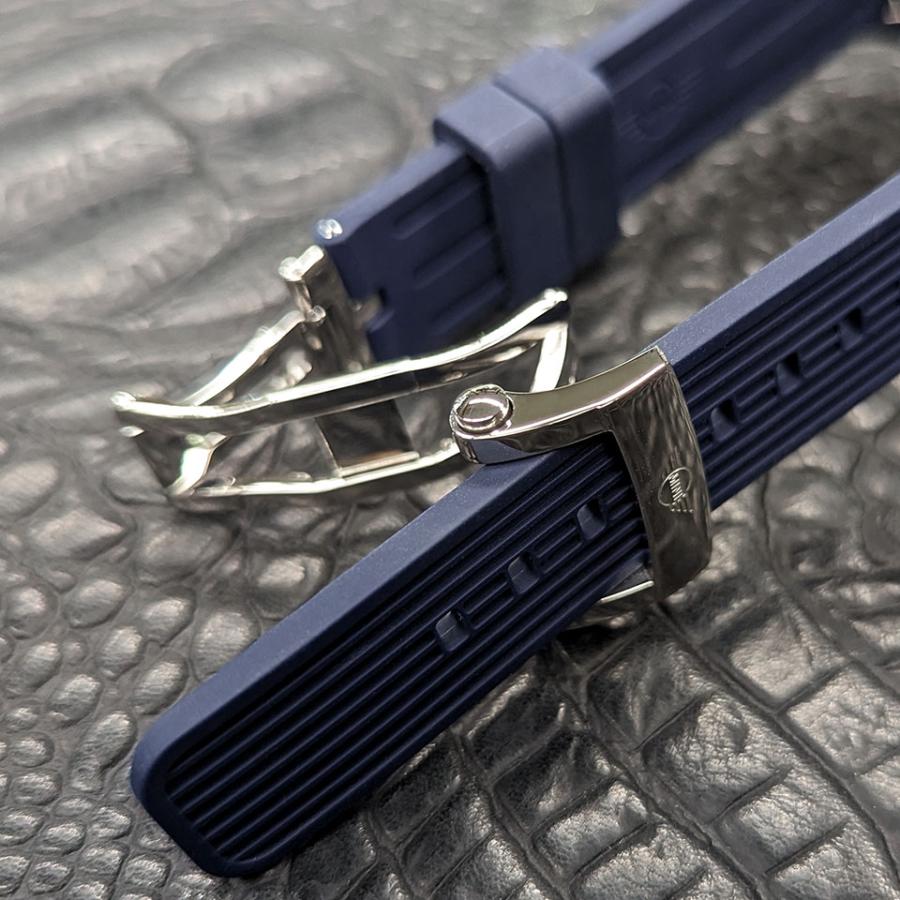 【稀少 美品】ミニクーパー ブルー 42mm メンズ腕時計 スケルトン 自動巻き MINI（ミニ） MINI AUTOMATIC WATCH MA-2 オートマティックウォッチ