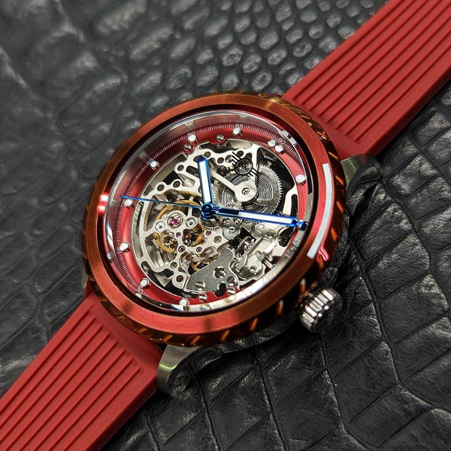 MINI AUTOMATIC WATCH MA-2 ミニ オートマティックウォッチ