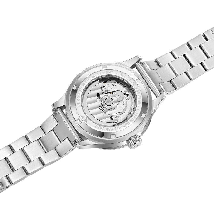 MINI（ミニ） MINI AUTOMATIC WATCH MA-3 162303 ブルー/シルバー 42mm