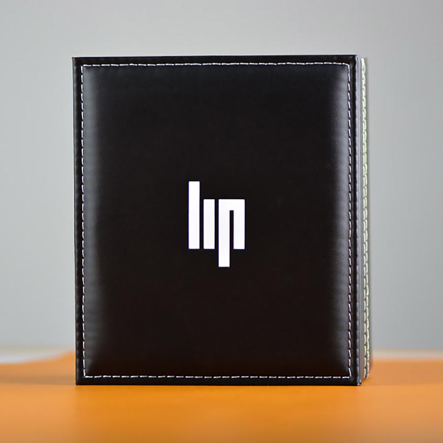 LIP メンズ腕時計 Churchill T24 リップ チャーチル シルバー/ブラック 671270 フランス製 レクタングラー アールデコ調 日本製ムーブメント【正規品】の画像