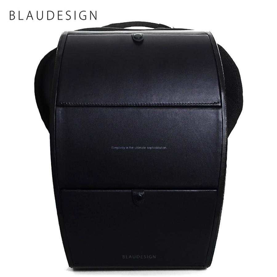 ブラウデザイン バックパック BLAUDESIGN Backpack ブラック