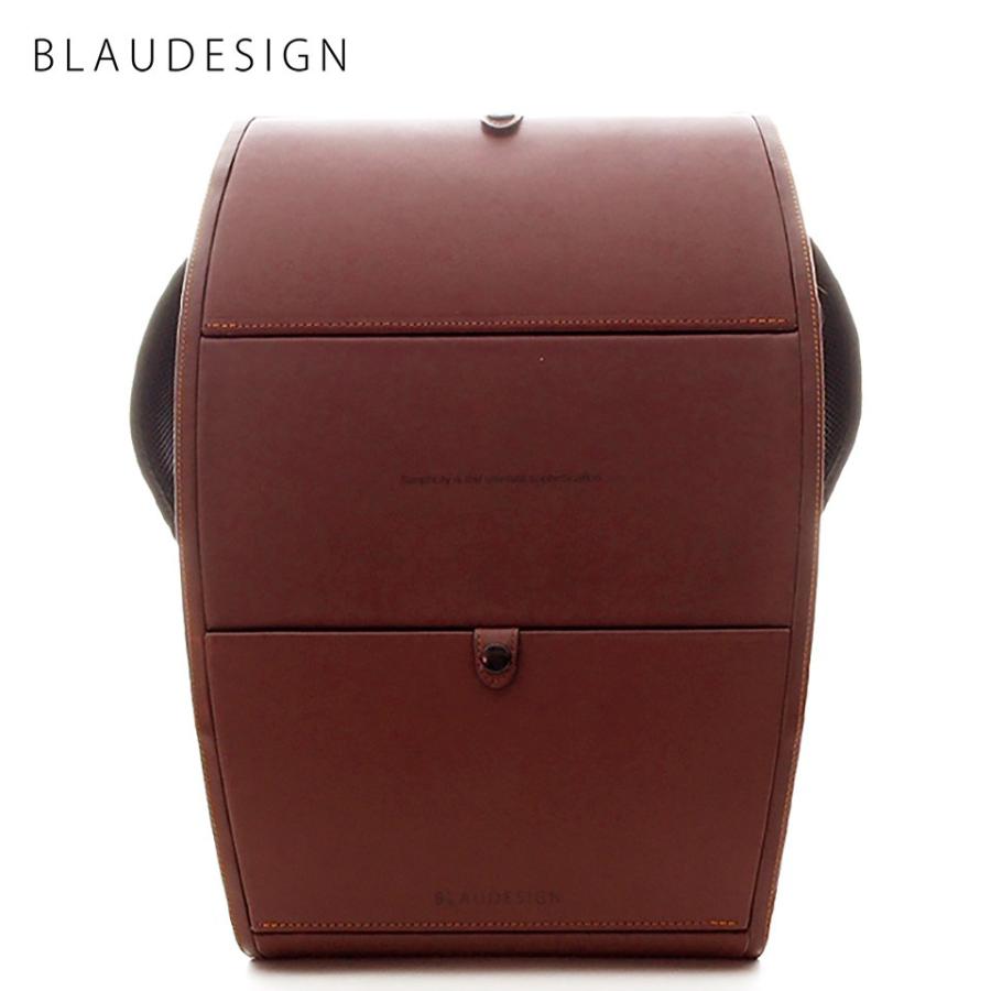ブラウデザイン バックパック BLAUDESIGN Backpack ブラウン ブラウデザイン バックパック BLAUDESIGN Backpack ブラウン