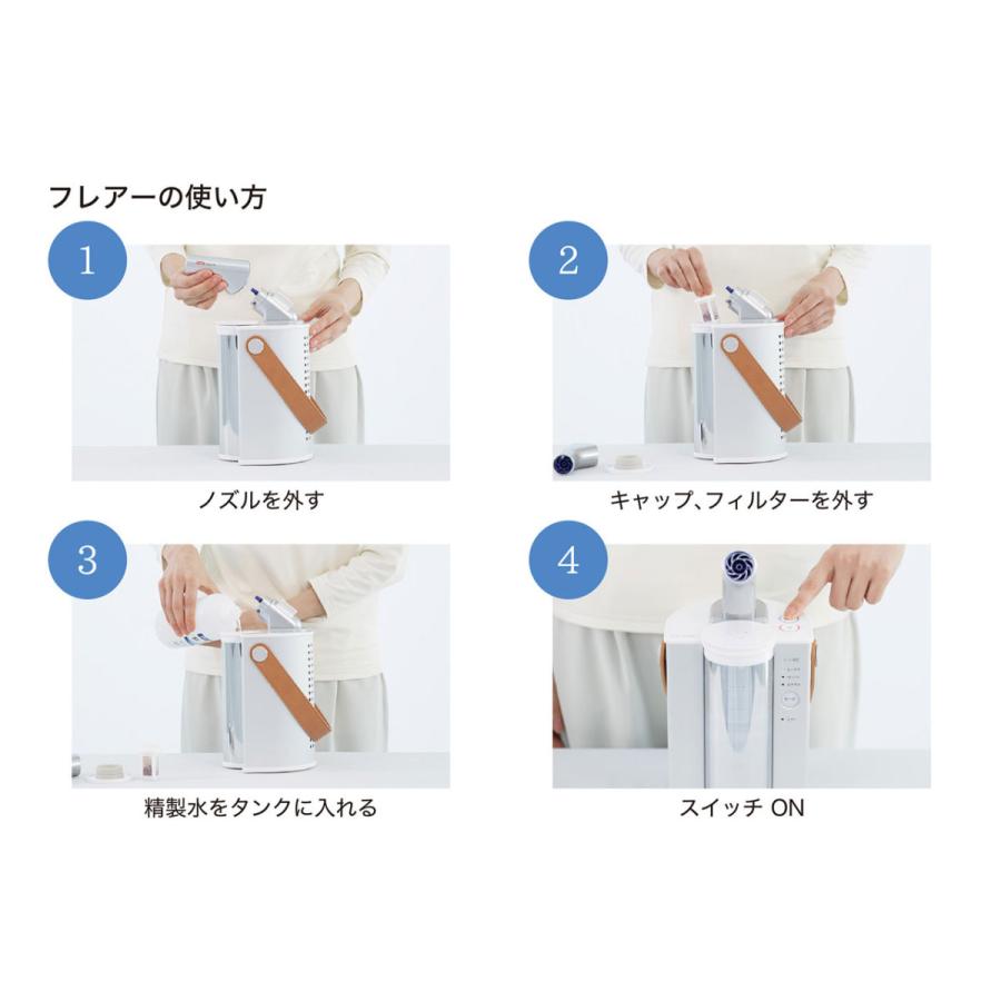 FLAX（水素製品） FLAIR SP フレアー エスピー 水素量1.5倍 水素