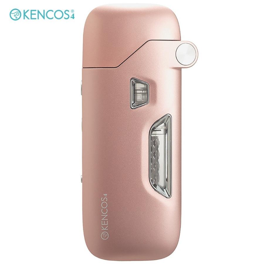 新品未開封 ピンク KENCOS4 ケンコス4 ② ケンコス4 KENCOS4 2点セット ピンク (本体+電解液) アクア