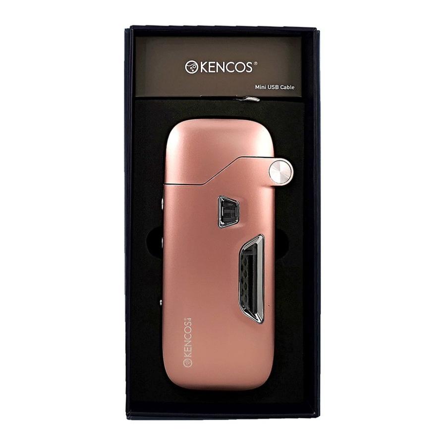 新品未開封 ピンク KENCOS4 ケンコス4 ② ケンコス4 KENCOS4 2点セット ピンク (本体+電解液) アクア