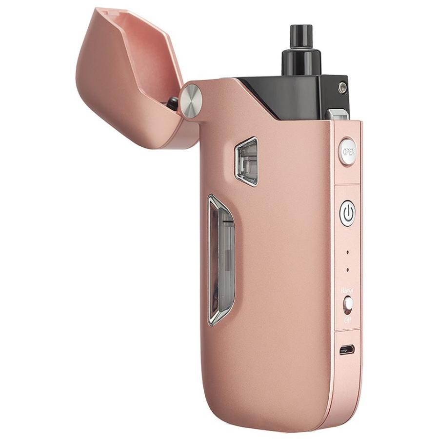 ケンコス4新品セット　☆新品未開封！ ケンコス4 KENCOS4 3点セット ピンク (本体+電解液+タバコ風味