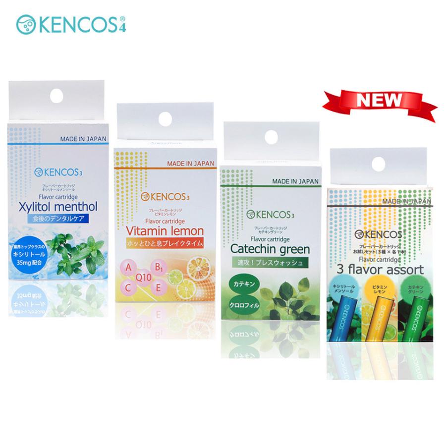 KENCOS4 ケンコス4　本体　ピンク+オマケ電解液 Amazon | ポータブル水素ガス吸引具 KENCOS4(ケンコス4) ピンク
