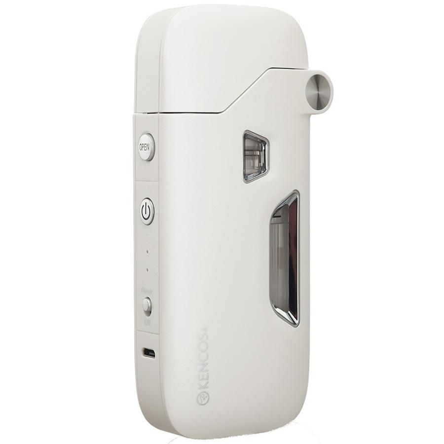 ケンコス4 水素eyeゴーグルセット ホワイト (本体+電解液+ゴーグル+