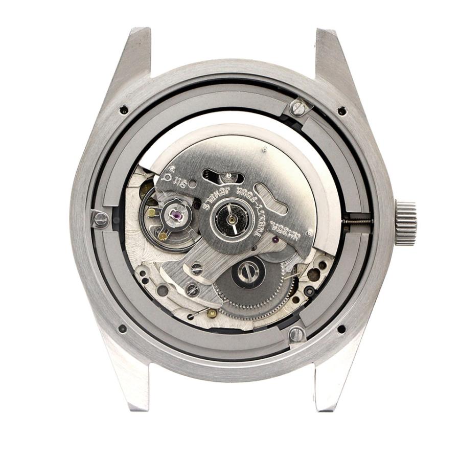 トリフォグリオ ミリメトロ IV MLIV121SSWH 回転ディスク 白文字盤