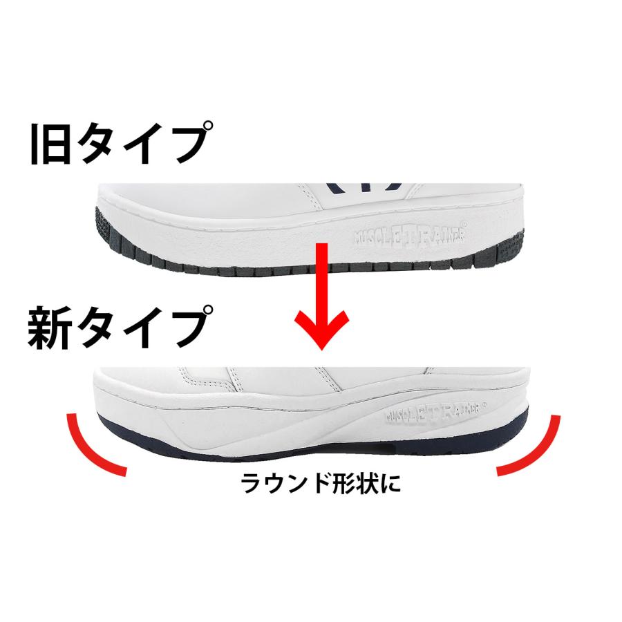 シューズ マッスルトレーナー オリジナル2 レディース ホワイト