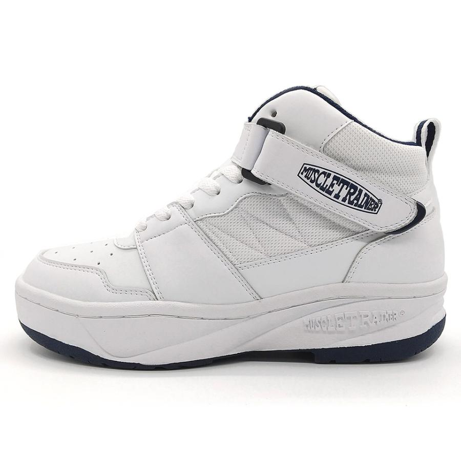 マッスルトレーナー　ウォーキングシューズ22.5センチ　女性 あの重いウォーキングシューズ『マッスルトレーナー』に待望の