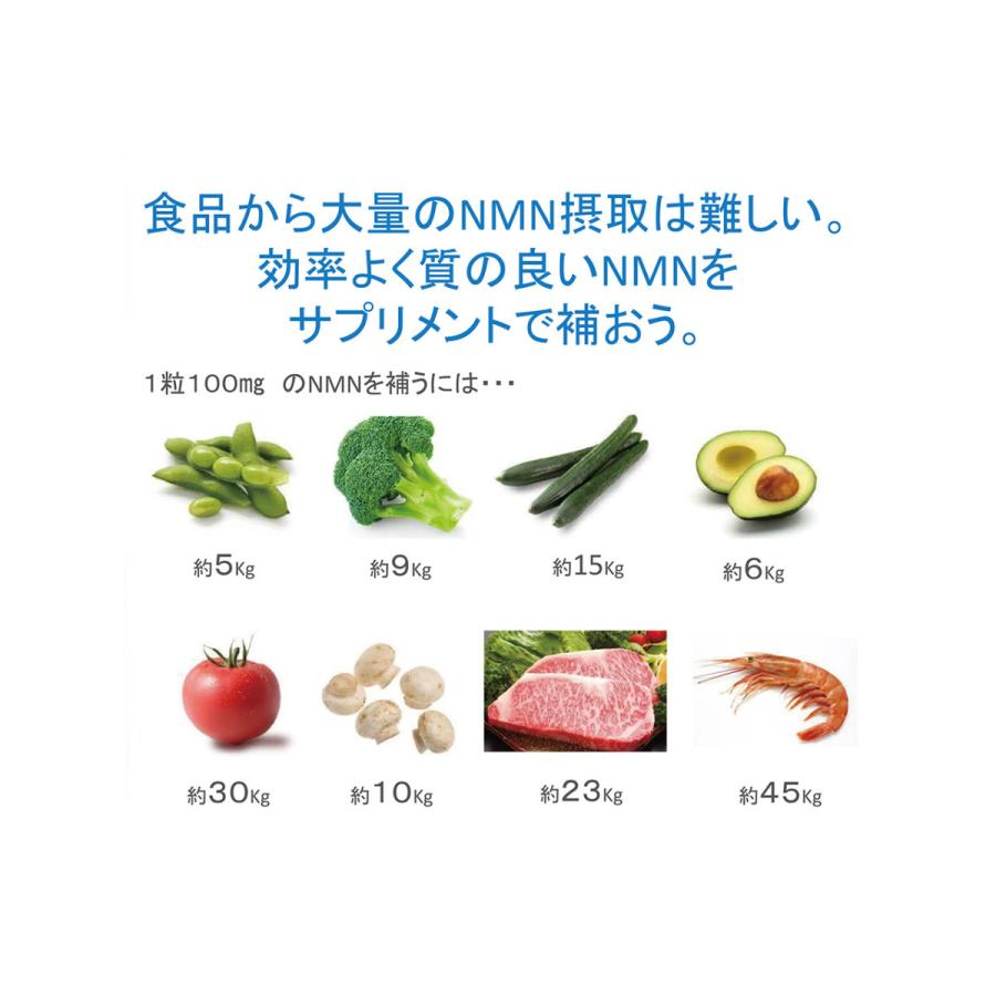 ニコチン アミド モノ ヌクレオチド