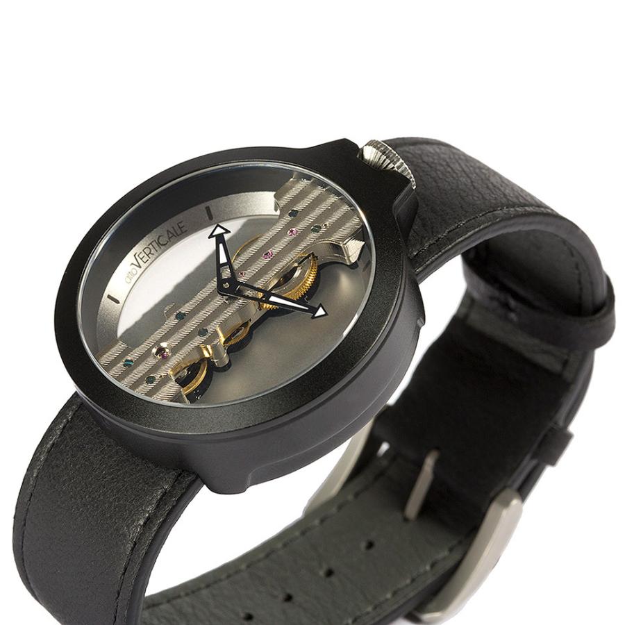 atto VERTICALE アット ヴェルティカーレ OR04 ブラック/ブラック