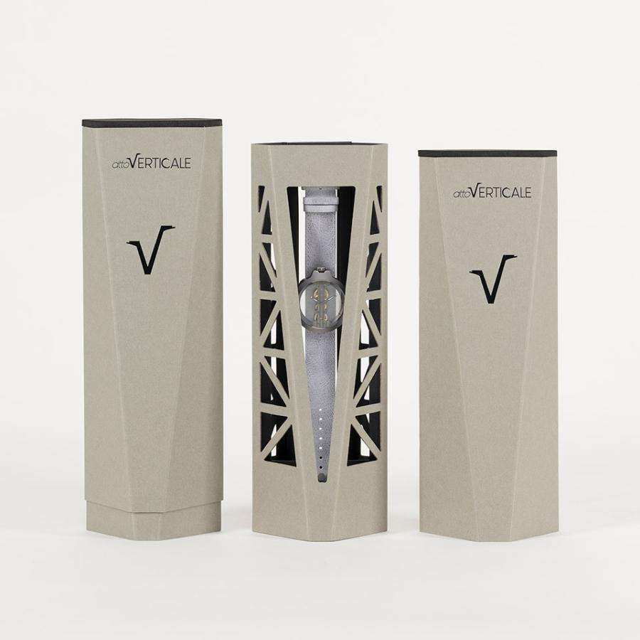 atto VERTICALE アット ヴェルティカーレ OR05 ブルー/ライトブルー