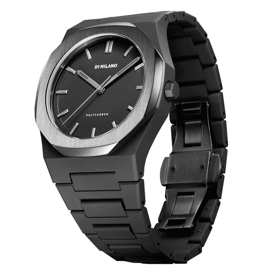 D1 MILANO（ディーワン ミラノ） D1 MILANO POLYCARBON SPACE GREY