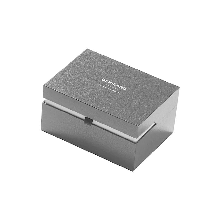 D1 MILANO POLYCARBON SPACE GREY PCBJ13  D1ミラノ メンズ腕時計 スペースグレイ 超軽量 薄型ケース ポリカーボネート 【正規品】の画像