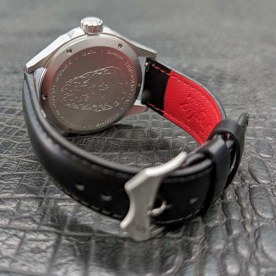 新品　トリフォグリオ イタリア フィロソファー PH111SSWH 腕時計 トリフォグリオ イタリア フィロソファー PH111SSWH ホワイト