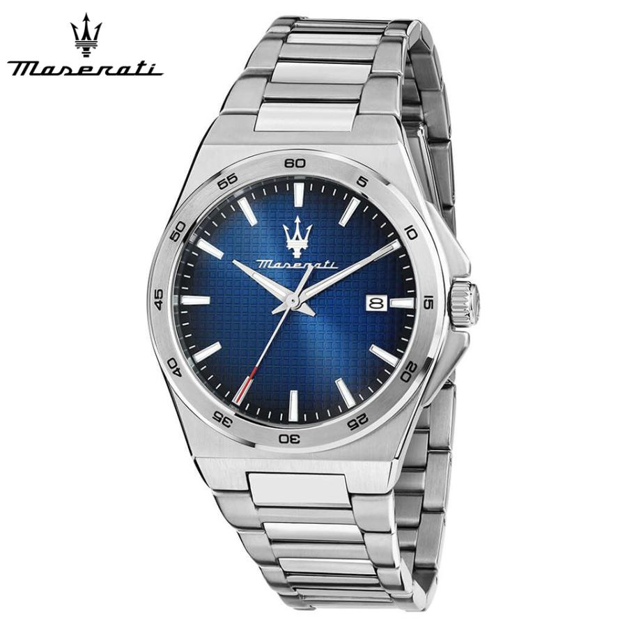 Maserati（マセラティ） メンズ腕時計 ウォッチ ベロチタ スリム 40mm 
