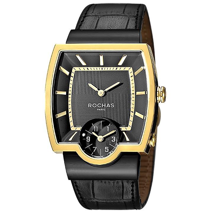 ROCHAS（ロシャス） フランスのラグジュアリーブランド メンズ時計