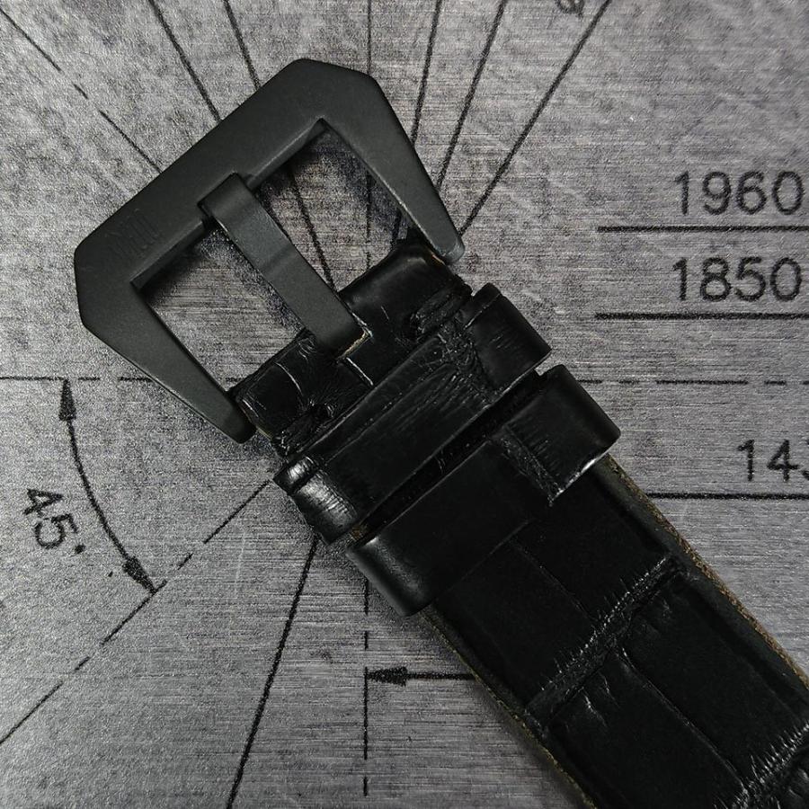 「送料無料・年末感謝」 スピーロ メンズ 機械式腕時計 SPILLO SPEED DEMON SD917KK-18BLACK マットブラック / ブラック アリゲーターレザー 日本総代理店 【QGW2067835775】(72930円)