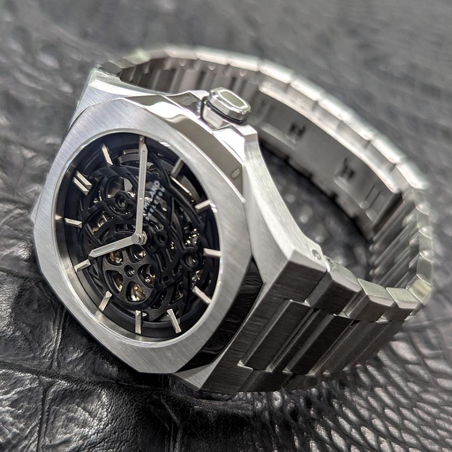 D1 MILANO SKELETON RESTYLING SKBJ10 シルバー ディーワンミラノ 