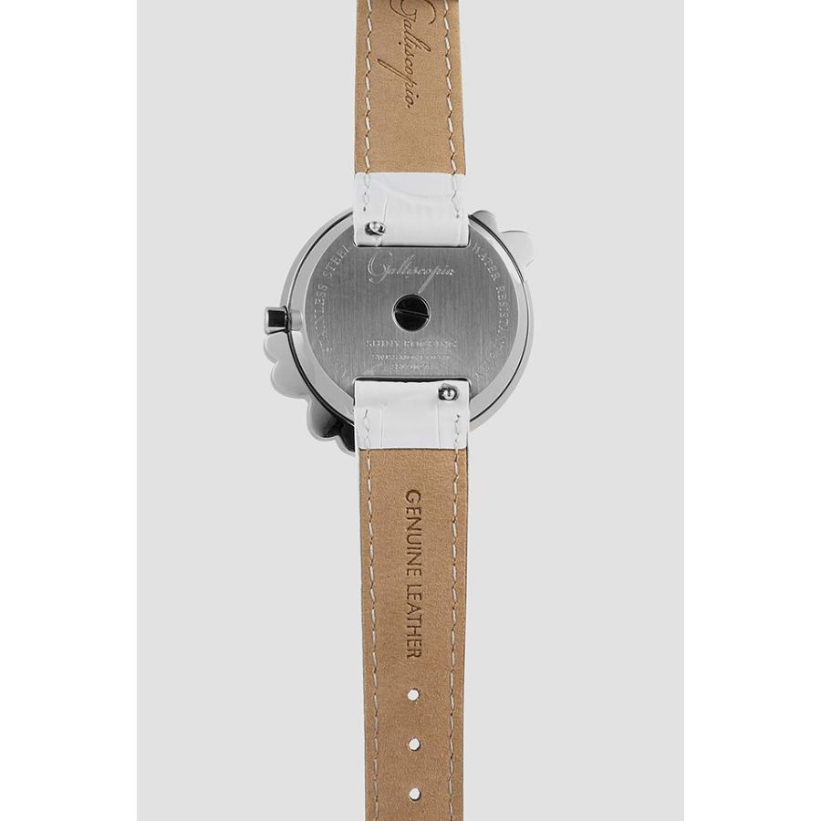 スワロフスキー クルクル腕時計 スワロフスキーがキラキラ回るクルクル時計 Galtiscopio (ガル