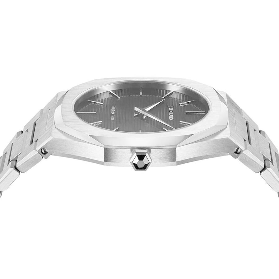 D1 MILANO ディーワンミラノ ULTRATHIN 腕時計 シルバー D1 MILANO ディーワンミラノ ULTRATHIN RESTYLING UTBJ14 シルバー