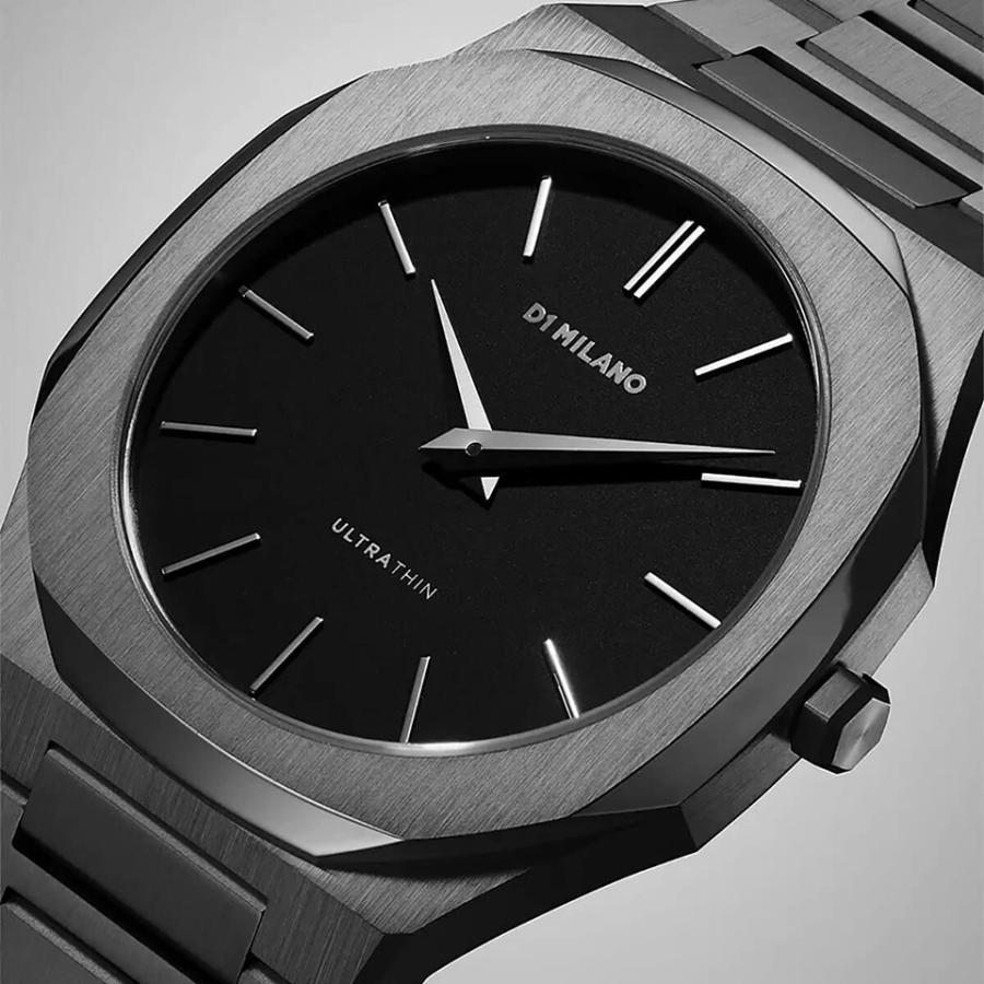 D1 MILANO ULTRATHIN 腕時計 Light Illusion Ultra Thin Watch | D1 Milano