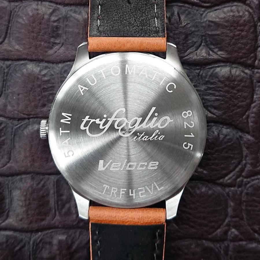 トリフォグリオ ヴェローチェ Trifoglio Italia VELOCE VL191SSBK 自動