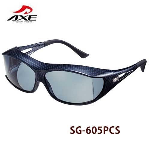 AxeサングラスSG-605PCS  眼鏡の上から掛けられるオーバーグラス｜gl-gate