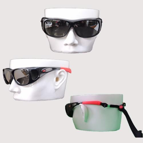 AxeサングラスSG-612P BK  眼鏡の上から掛けられるオーバーグラス | AXE | 02