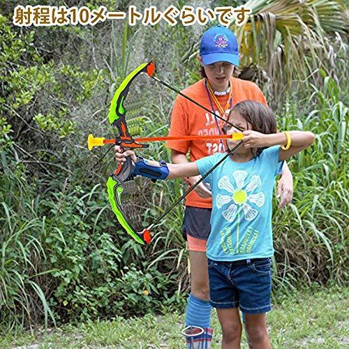 国産品 ウンチョン アーチェリー 玩具 弓矢 弓矢セット クリスマスプレゼント 男の子 おもちゃ 人気 小学生 女の子 子供の日 運動玩具 プレゼント 誕生日 お得セット
