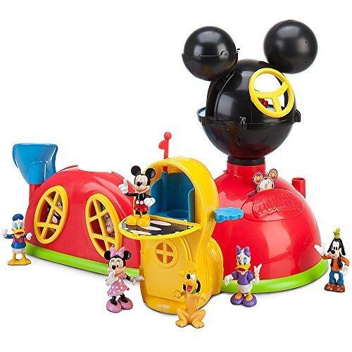 全国組立設置無料 Disney ディズニー Mickey Mouse Clubhouse Deluxe Play Set ミッキー マウスのクラブハウス デラックス 楽天市場 Orientalweavers Com